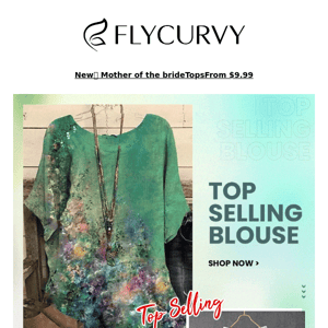 FlyCurvy, Hot pick for the new season!