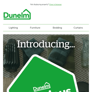 Introducing: Dunelm Conscious Choice