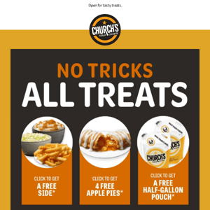 Celebrate Halloween with scary good deals 👻🎃