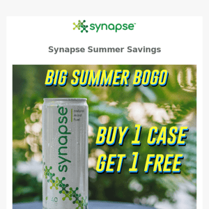 Synapse Summer Savings