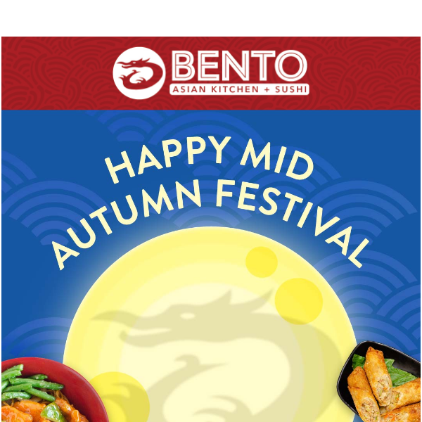 Bento Asian Kitchen + Sushi - Hot N' Crispy Bao - Order Online