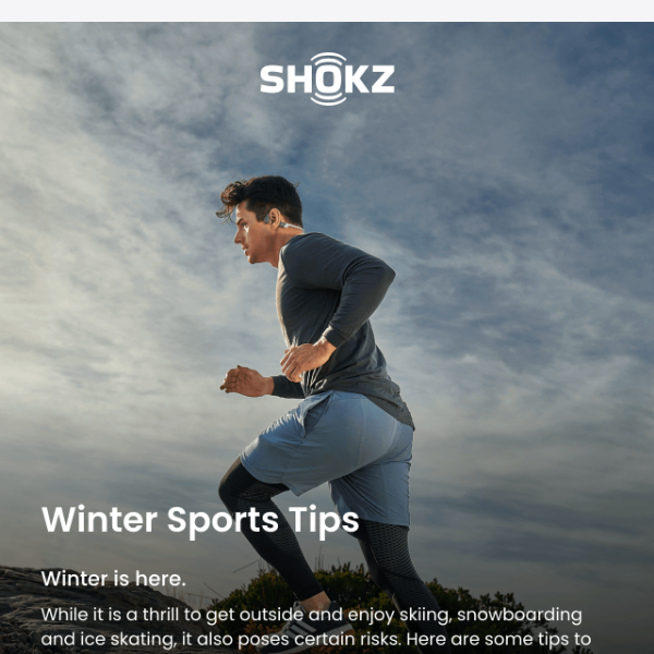 Tips To Make Your Winter Sports Safer And More Enjoyable