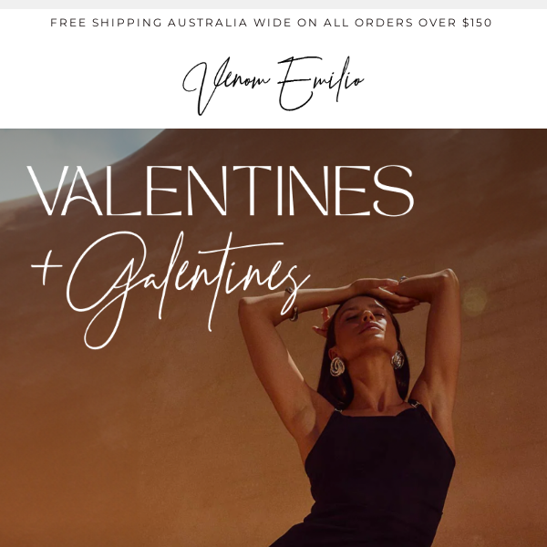 Fashioned with Love: Explore Our Valentine's Day Looks ❤️❤️