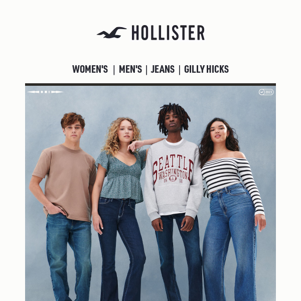 Most Requested Jeans 👖 - Hollister Co