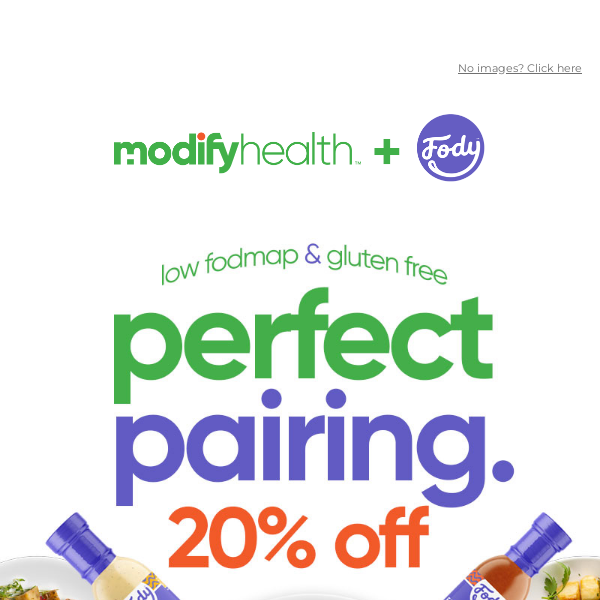 A Perfect Pairing - Save 20%