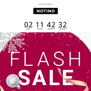 Flash Sale | Catch the biggest best-sellers in the sale.
