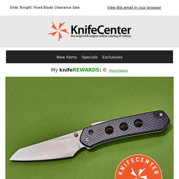 New Knives: Exclusive CIVIV Snecx, Spyderco, Microtech