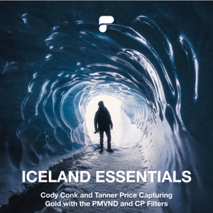 Iceland Adventures - Two filters you need for your next trip