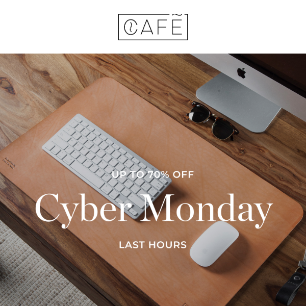 🚀CYBER MONDAY 🖥️ | Last hours with up to 70% OFF 🚀