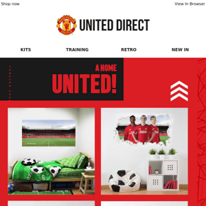 Bring United To You | 2024 Homeware Edition