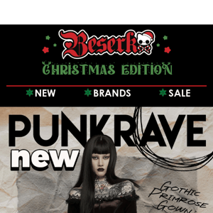 ❤️ New Punk Rave 💀 + Sourpuss 🖤 + Banned Alternative 🔥+ more! ❤️