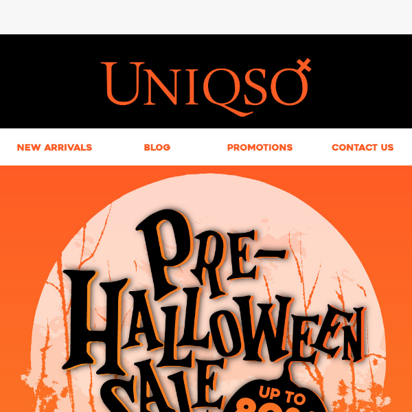 🎃Halloween Pre-Sale: Up to 80% Off + New Cosplay Lenses!🎃