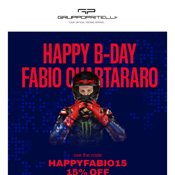 Happy Birthday ELDIABLO! Code: HAPPYFABIO15 🔥🔥🔥