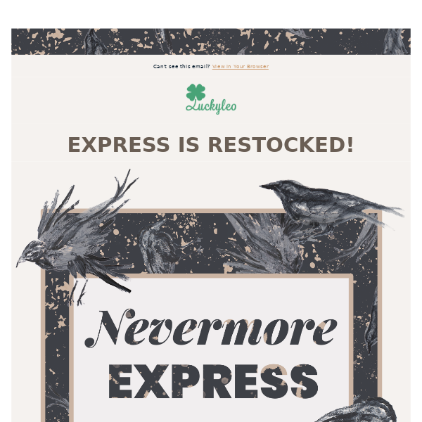 NEW Express, NEW Print