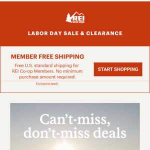 Exciting Labor Day Sale Deals (Up to 50% Off!)