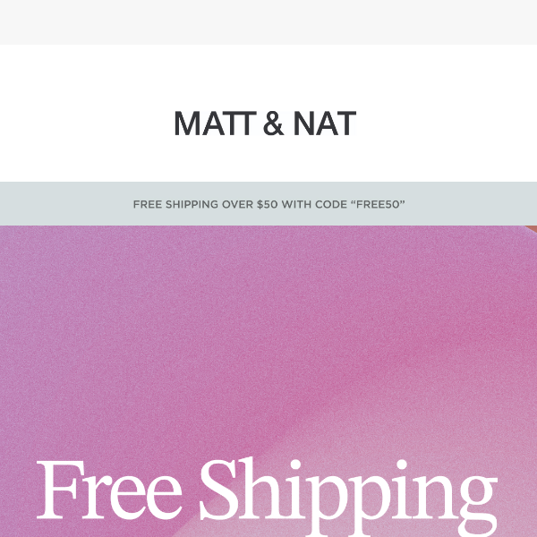 FREE SHIPPING IS EXTENDED