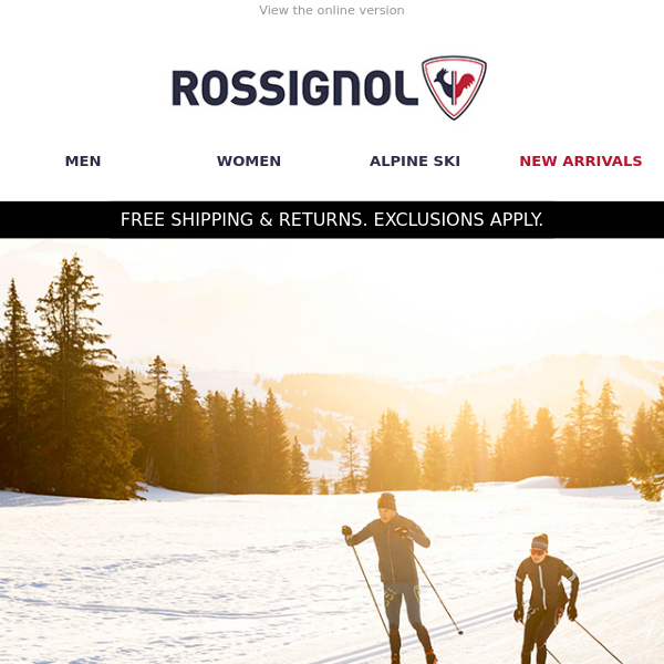 Are You Cross Country Skiing This Winter?