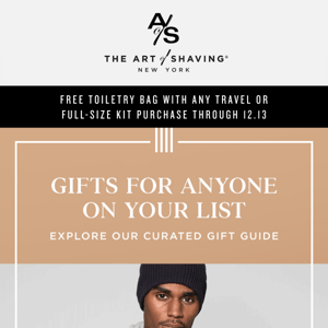 The ultimate gift guide