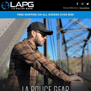 LAPG Core Line - Keep more money in your pocket