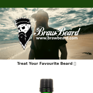 Treat Your Favourite Beard