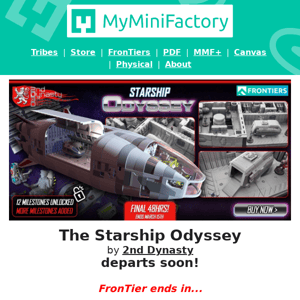 The ultimate modular Starship! 🚀