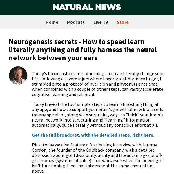 Neurogenesis secrets - How to speed learn literally anything and fully harness the neural network between your ears