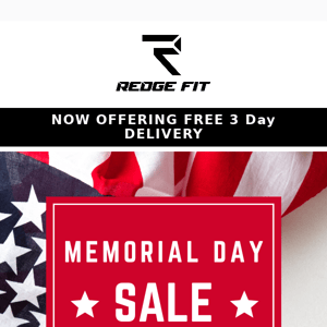 Celebrate Memorial Day with 70% Off! 🇺🇸