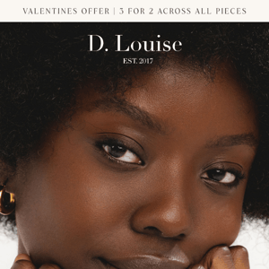 Outlined – D.Louise Jewellery