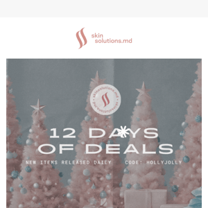 On the 4th Day of Deals...✨💫