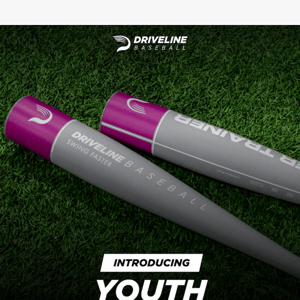 Introducing The Youth Power Training Bat