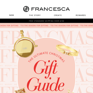 💝 The Christmas Gift Guide