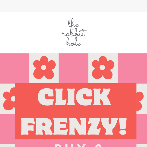 CLICK FRENZY!!✨