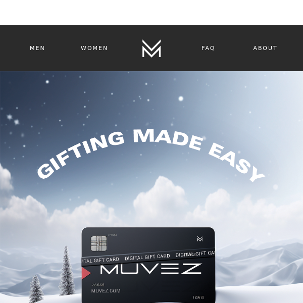 Gifting Made Easy