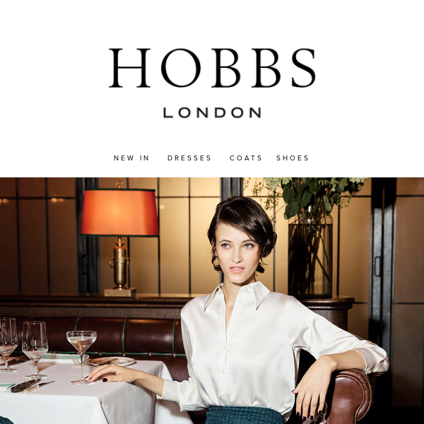 Hobbs London, our favourites for you this week...