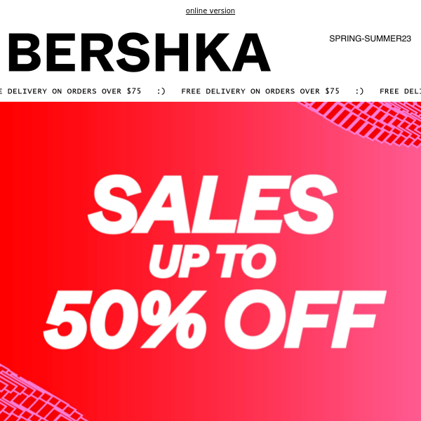 79% OFF Bershka DISCOUNT CODES → (11 ACTIVE) July 2023