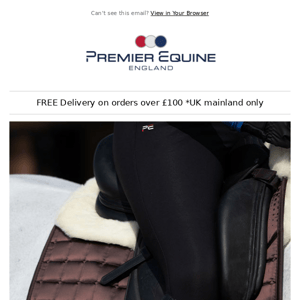 Stunning Satin Saddle Pads...