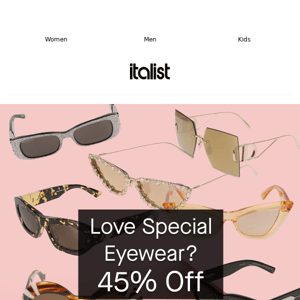 Love Niche Eyewear? Cartier, JMM, Chrome Hearts 45% Savings