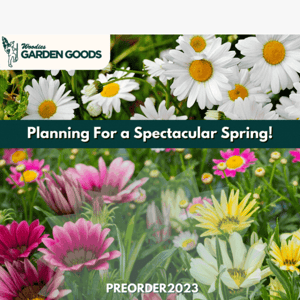 SITEWIDE SAVINGS! 😍 Shop Today For Your Spring Landscape & Save!🌼