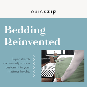 ✨Holy sheet, have you seen our bedding in action?✨