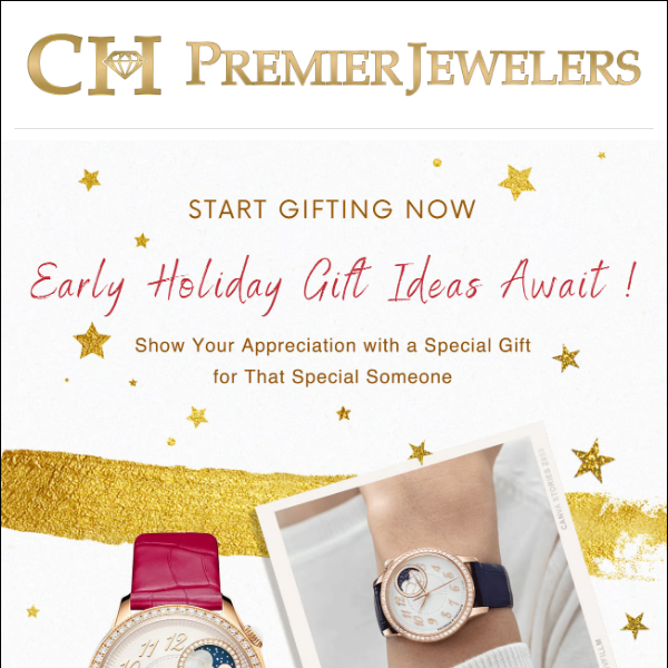 Don't Wait! Discover the Perfect Gifts Early This Year!