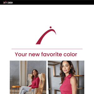 Your new favorite color: