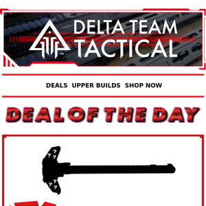 🔫 Build Your Complete Handgun For $264.98 TODAY!