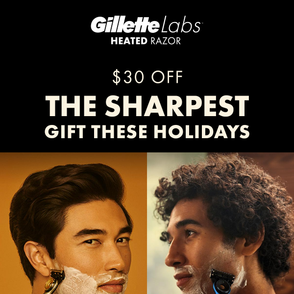 💈 Experience a warm shave | Get up to $30 off 💈