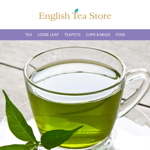 💚 Save Green On Green Tea! 💚