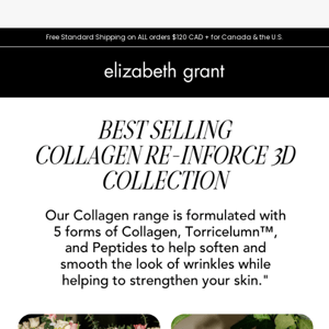 Your skin needs more COLLAGEN...