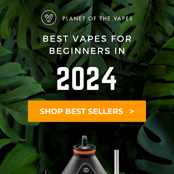 Best Vapes for Beginners in 2024