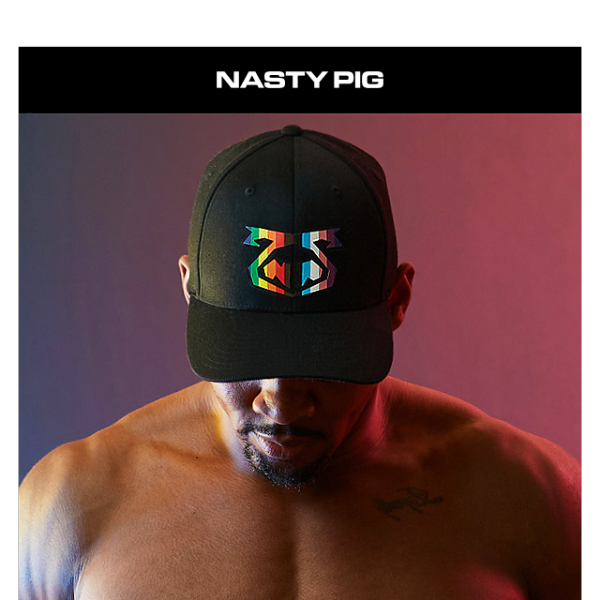 Snout Cap - Nasty Pig