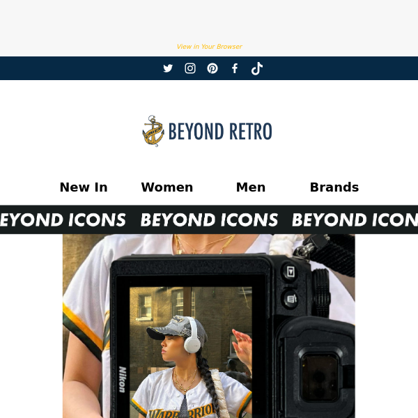 Introducing: Beyond Icons