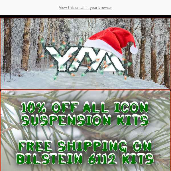 YM | Shop Christmas Deals Before It's Too Late!🎄