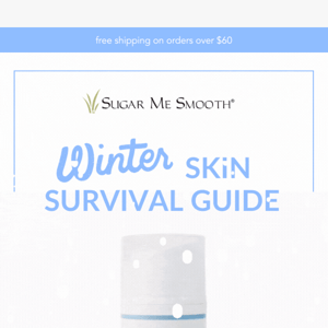 The Ultimate Winter Skin Survival Guide ❄️